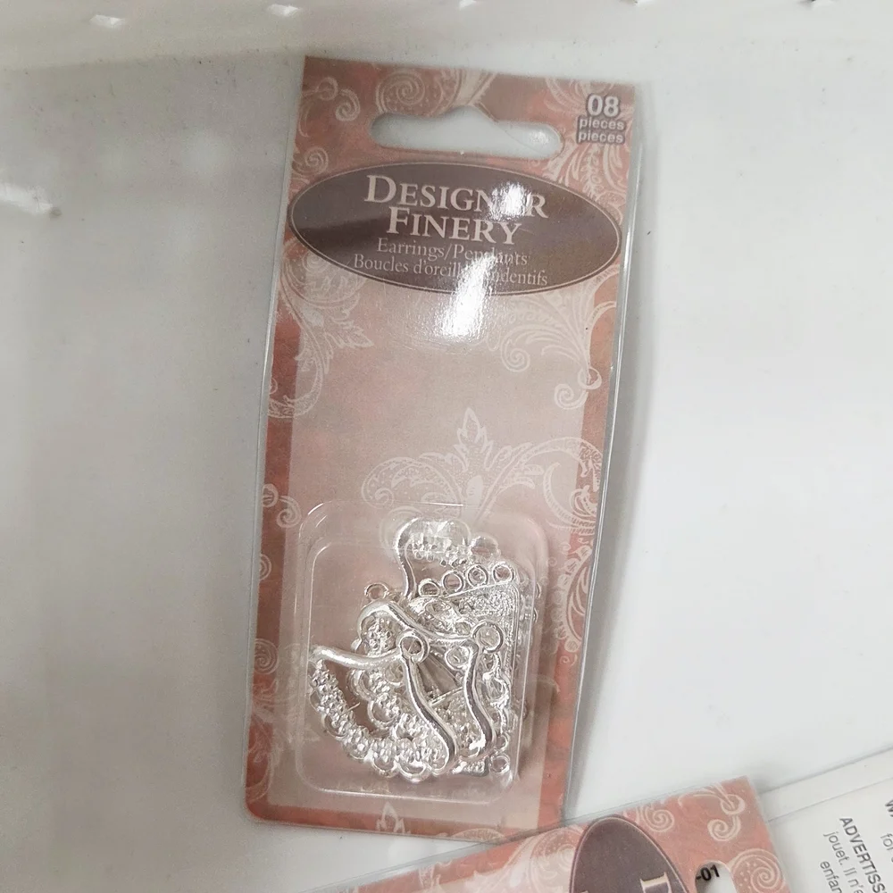 N/A elegant silver